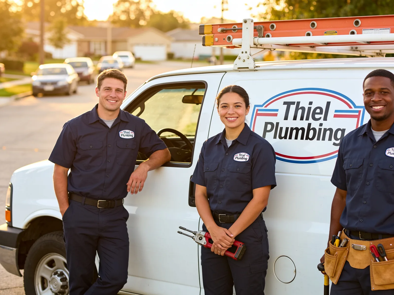 Plumber company in Huntsville, IL